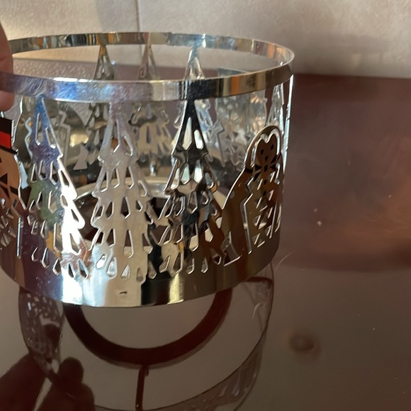 Yankee Candle Holiday Candle Holder - Picture 3 of 7